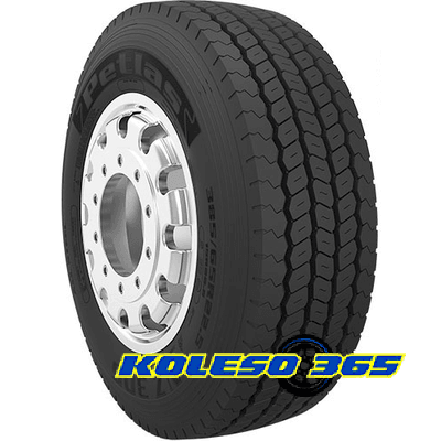 Petlas NZ 305 (причіпна) 215/75 R17.5 135/133J