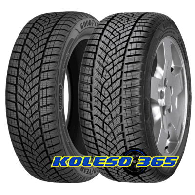 Goodyear UltraGrip Performance + 195/50 R15 82H