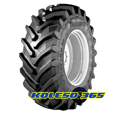 Trelleborg TM1000 HIGH POWER (с/г) 710/60 R34 164D