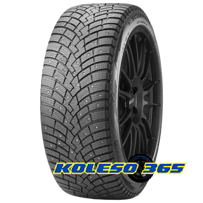 Pirelli Scorpion Ice Zero 2 255/50 R19 107H XL (шип)