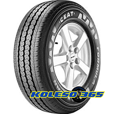 Ceat Formula Van 195/65 R16C 104/102R