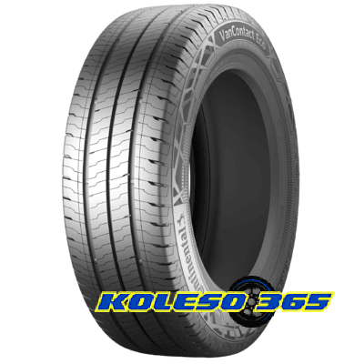 Continental VanContact Eco 215/70 R15C 109/107S