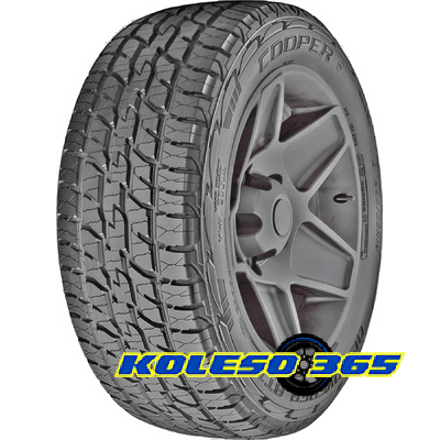 Cooper Discoverer ATT 215/55 R17 98H XL