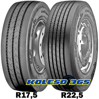 Apollo ENDURACE-RT (причіпна) 215/75 R17.5 135/133J