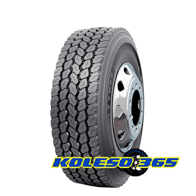 Nokian R-Truck Steer (рульова) 385/65 R22.5 160K