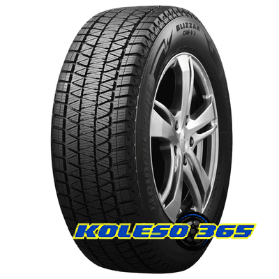 Bridgestone Blizzak DM-V3 215/70 R16 100S