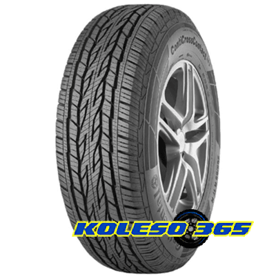 Continental ContiCrossContact LX2 225/50 R17 94V FR